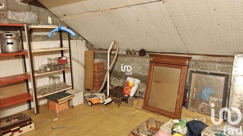 Maison - 85 m² - 5 pièces