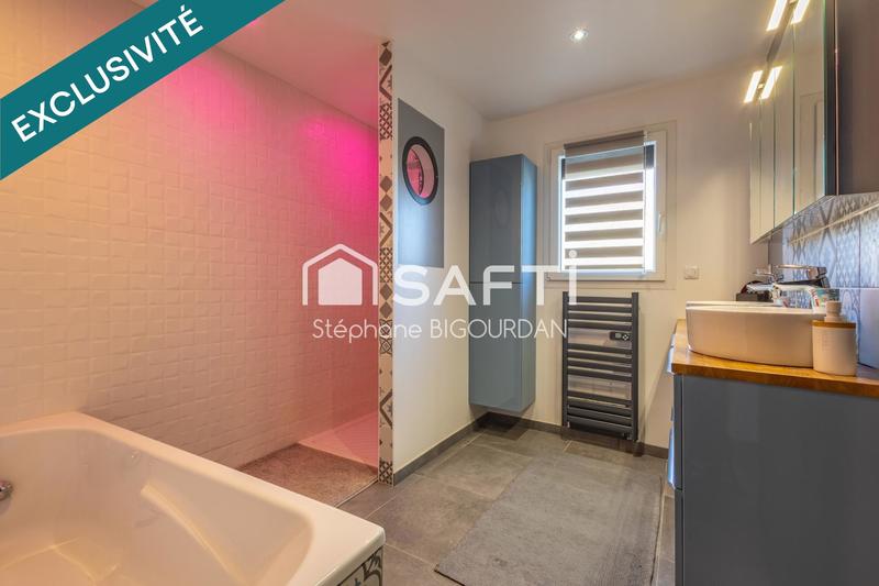 Maison - 112 m² - 5 pièces