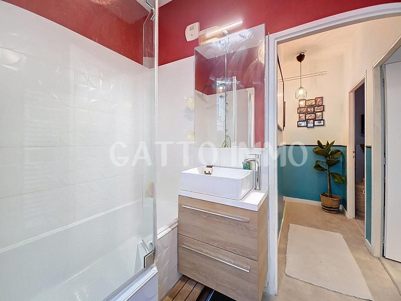 Appartement - 69 m² - 3 pièces