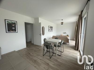 Appartement - 67 m² - 3 pièces