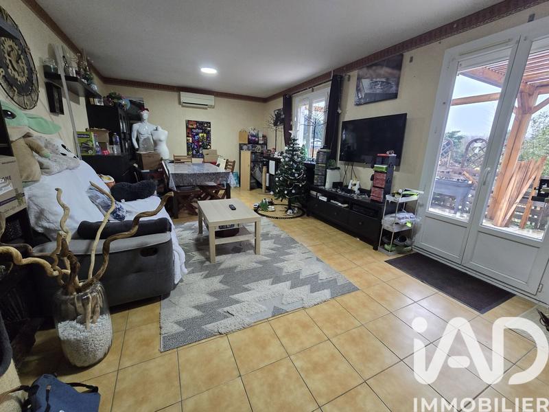 Maison - 87 m² - 4 pièces