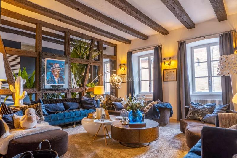 Maison - 650 m² - 11 pièces