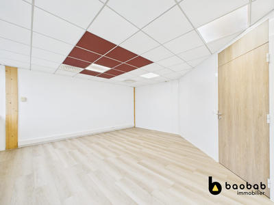 Bureau - 23 m² - 1 pièce