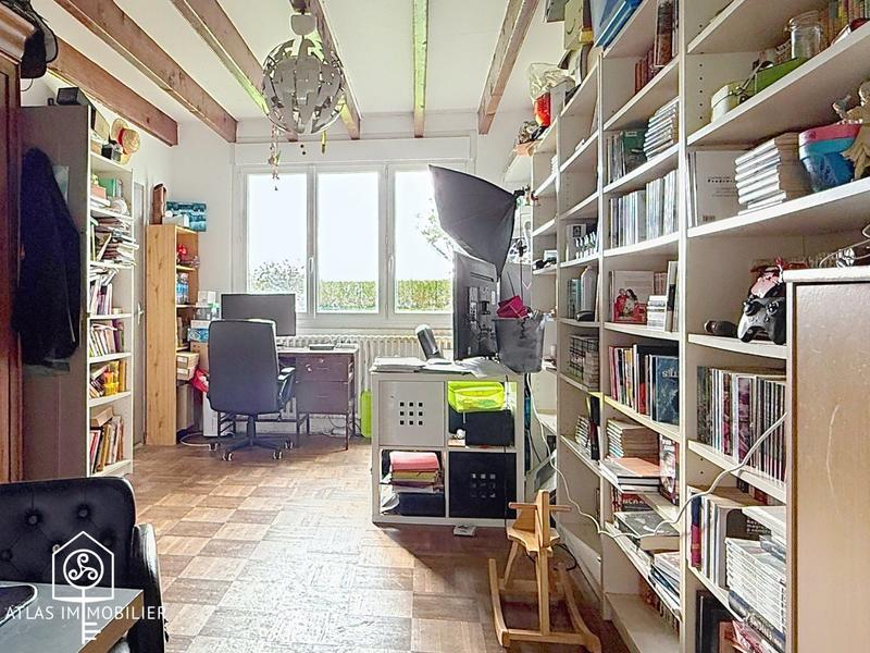 Maison - 150 m² - 7 pièces