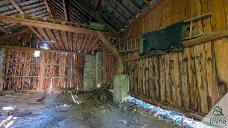 Ferme - 95 m² - 1 pièce