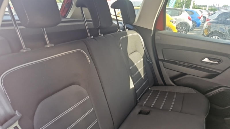 Dacia Duster Eco-G 100 4x2 Prestige