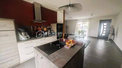 Pavillon - 115 m² - 6 pièces