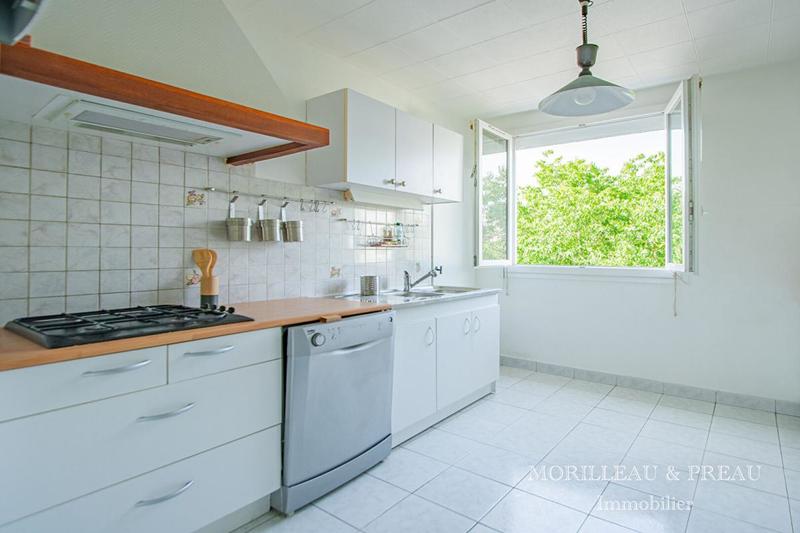 Appartement - 87 m² - 5 pièces