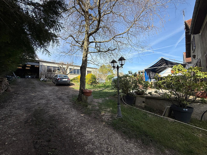 Maison - 151 m² - 6 pièces