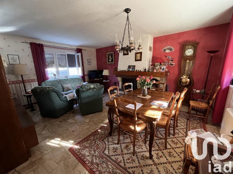 Maison de village - 130 m² - 6 pièces