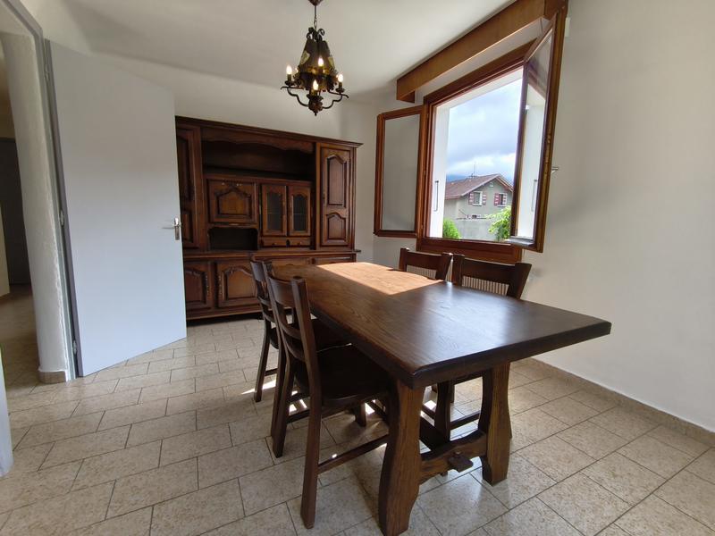 Maison ancienne - 120 m² - 5 pièces