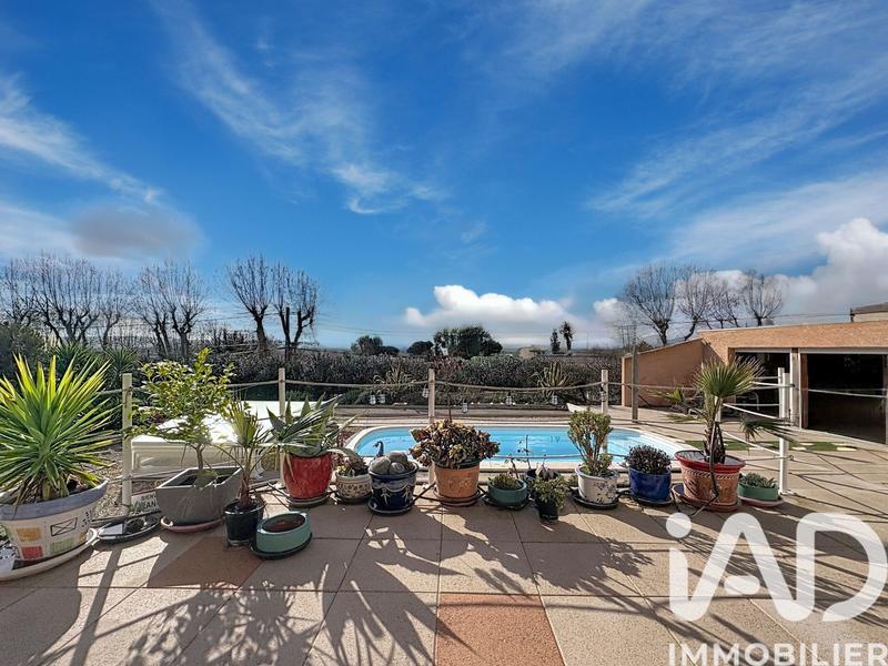 Maison - 121 m² - 4 pièces