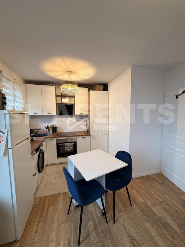 Appartement - 39 m² - 2 pièces