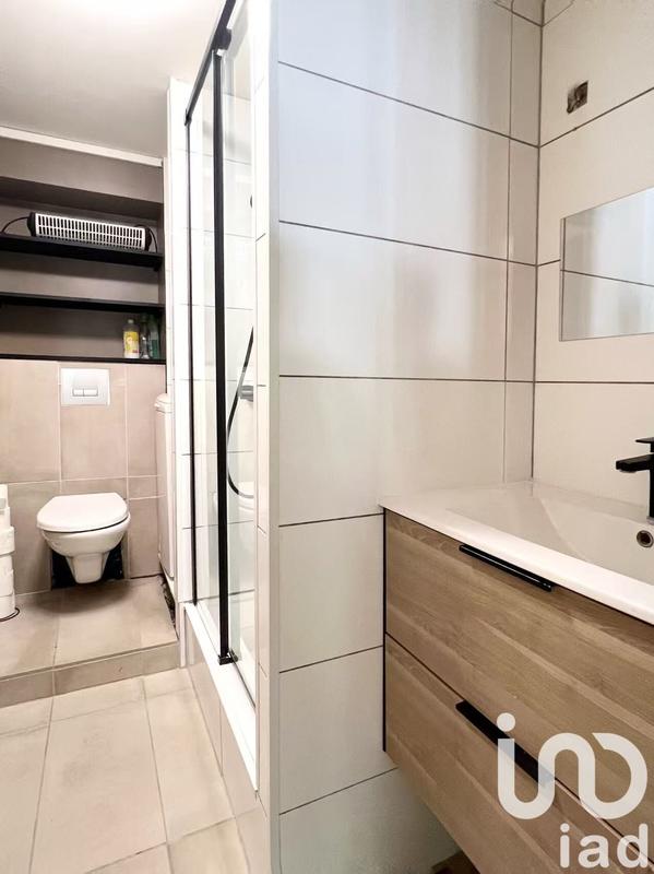 Studio - 33 m² - 1 pièce