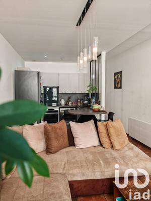 Appartement - 70 m² - 2 pièces