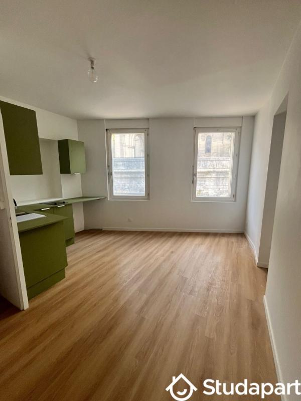Appartement - 20 m² - 1 pièce