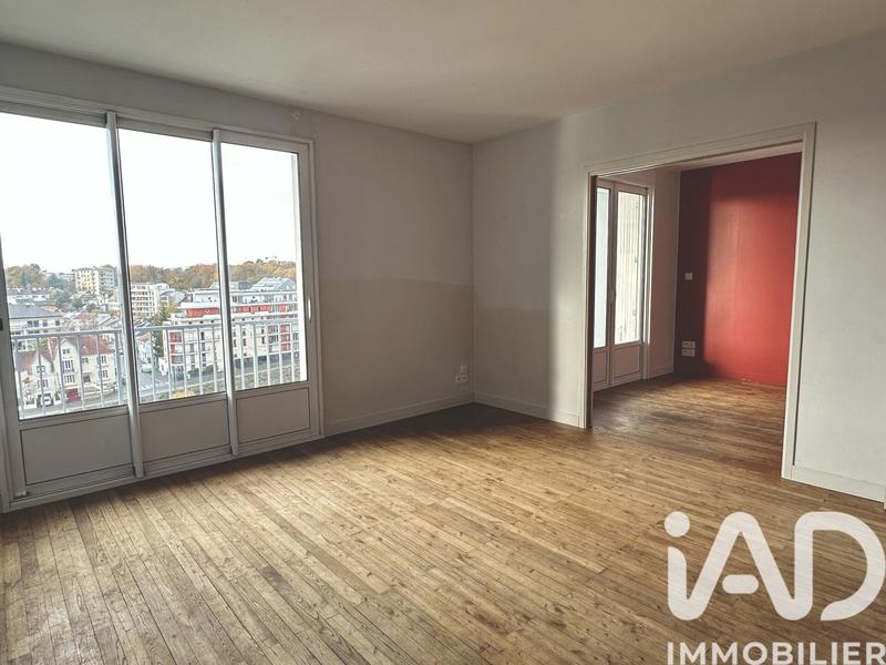 Appartement - 51 m² - 3 pièces