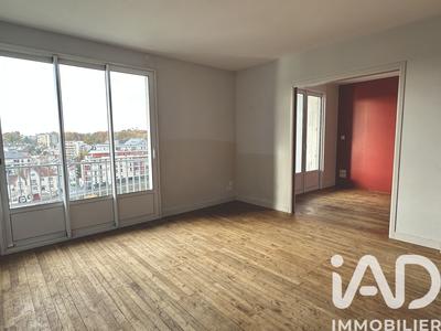 Appartement - 51 m² - 3 pièces