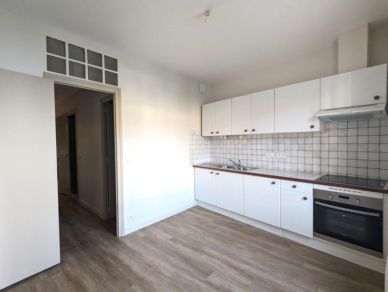 Appartement - 66 m² - 3 pièces