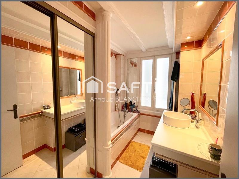 Maison - 104 m² - 6 pièces