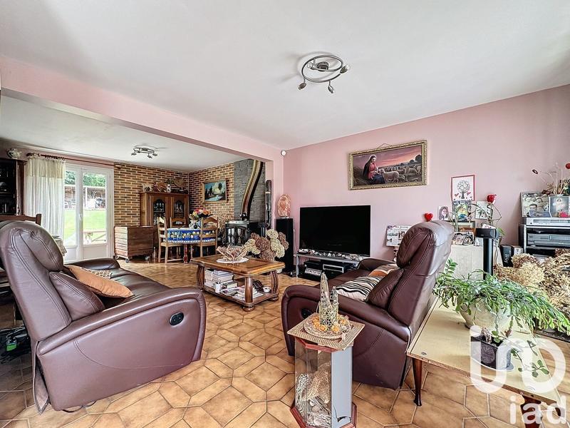 Maison - 118 m² - 6 pièces