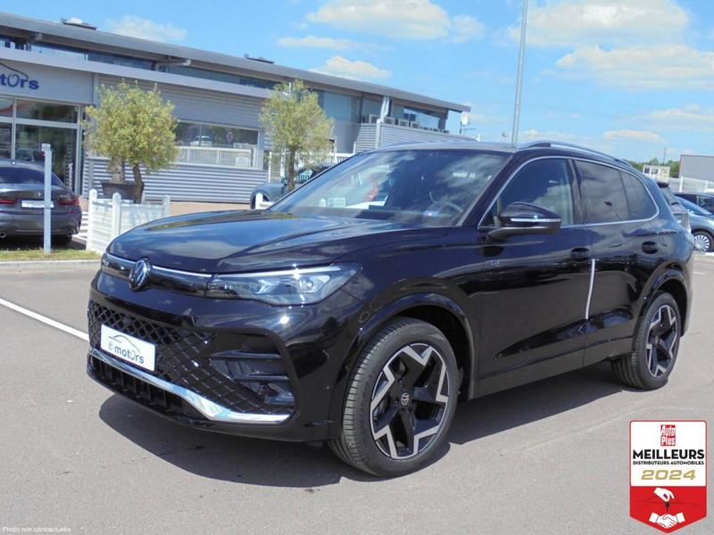 Volkswagen Tiguan 2.0 Tdi 150ch Dsg7 R-Line +Matrix Led +Iq.D