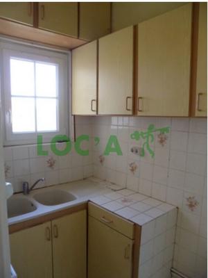 Appartement - 43 m² - 3 pièces