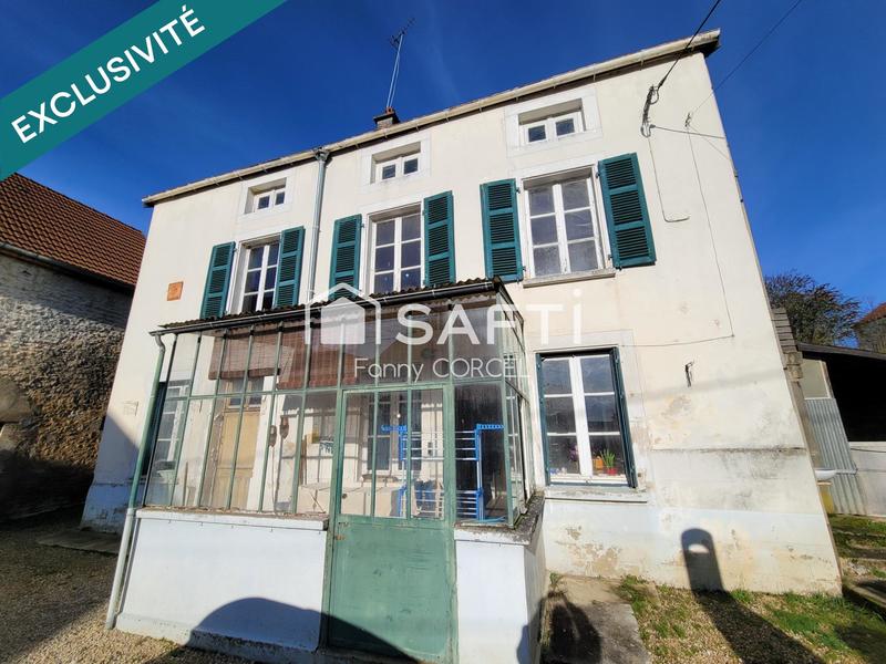 Maison - 122 m² - 6 pièces