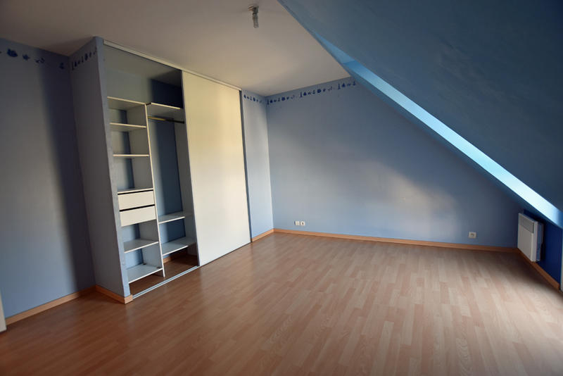 Maison - 115 m² - 6 pièces