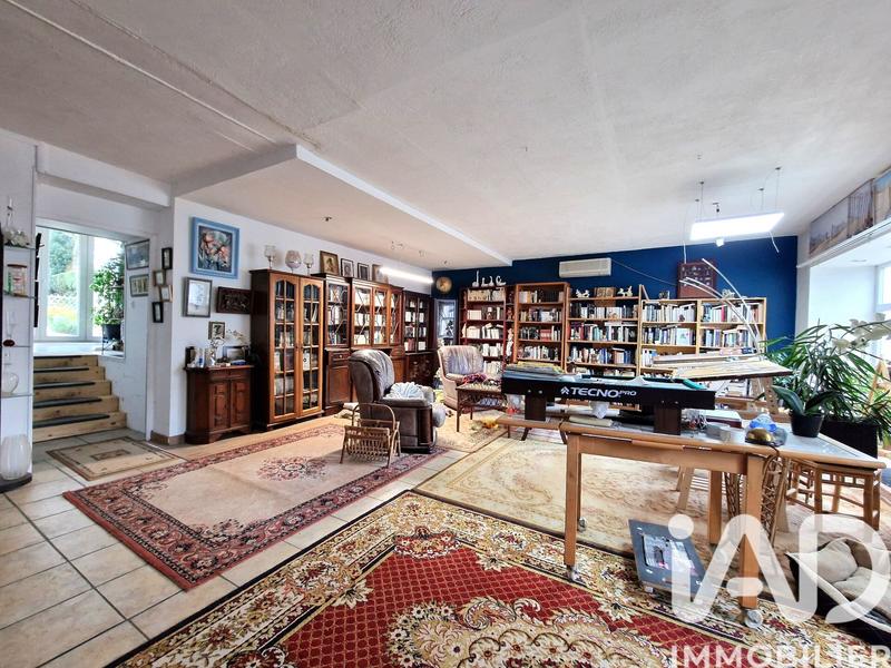 Maison de village - 172 m² - 6 pièces