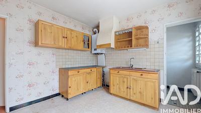 Appartement - 89 m² - 4 pièces