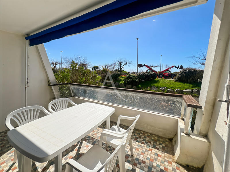 Appartement - 27 m² - 1 pièce