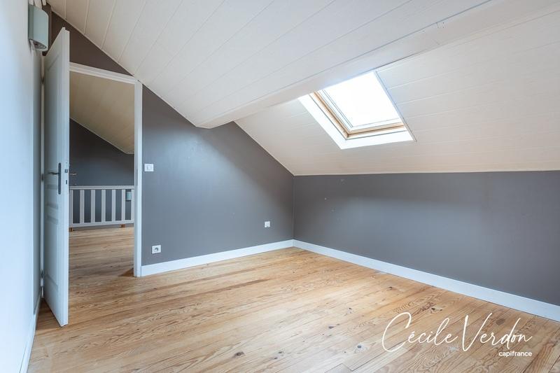 Maison de ville - 123 m² - 6 pièces