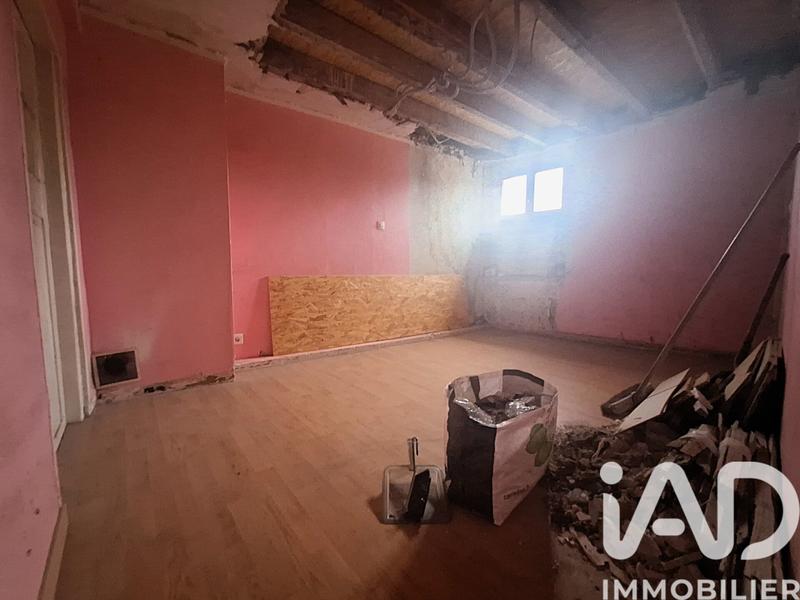 Maison - 83 m² - 5 pièces