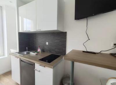 Appartement - 9 m² - 1 pièce