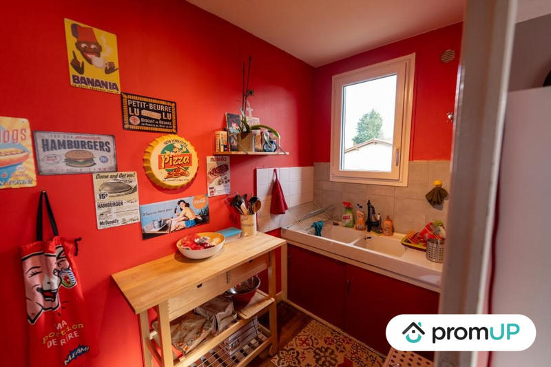 Maison ancienne - 117 m² - 6 pièces