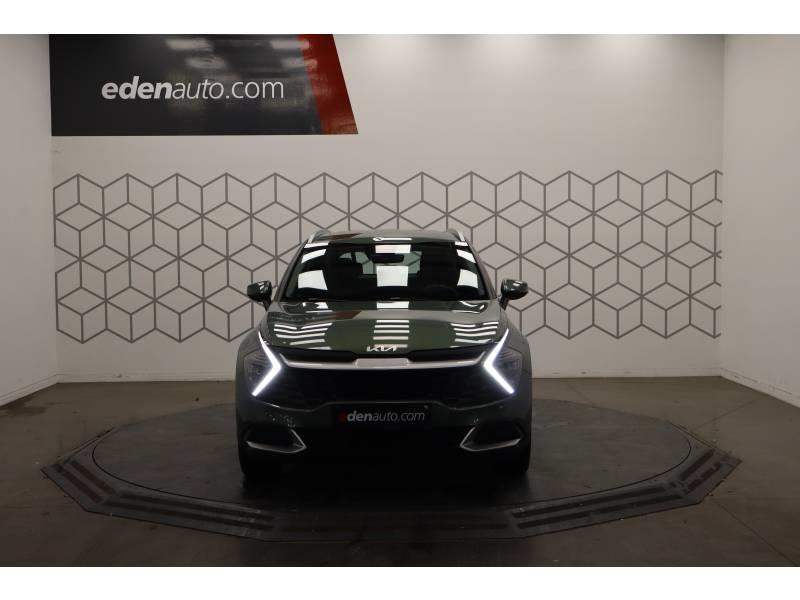 Kia Sportage Vp 1.6 t-GDi 265ch Isg Hybride Rechargeable Bva6 4x4 Active