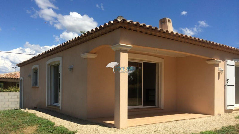 Maison - 93 m² - 5 pièces