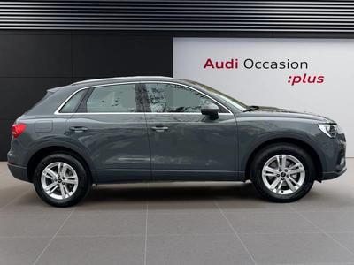 Audi Q3 35 Tfsi 150 ch s tronic 7 Design