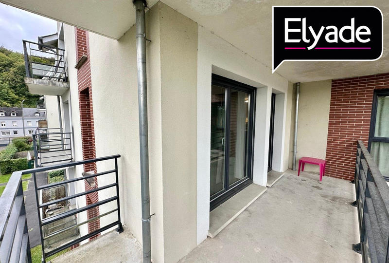 Appartement - 71 m² - 3 pièces