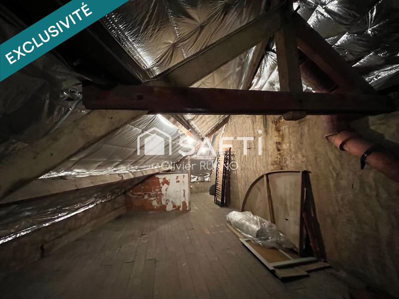 Bureau - 108 m² - 4 pièces