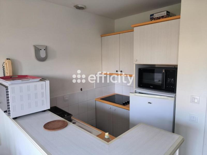 Maison - 46 m² - 3 pièces