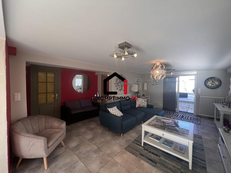 Maison traditionnelle - 126 m² - 5 pièces