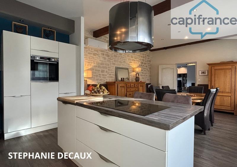 Pavillon - 241 m² - 11 pièces