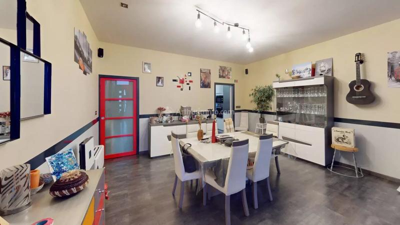 Maison - 155 m² - 5 pièces