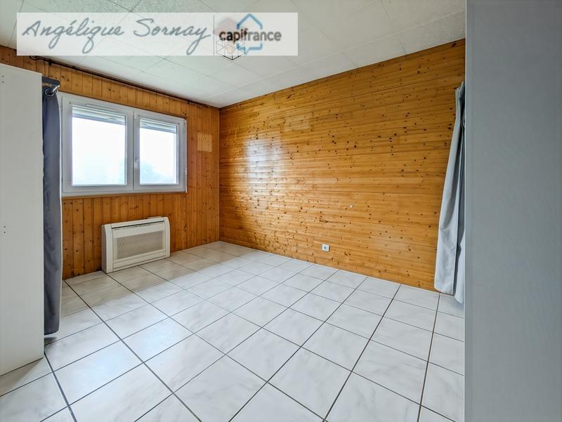 Maison - 101 m² - 4 pièces