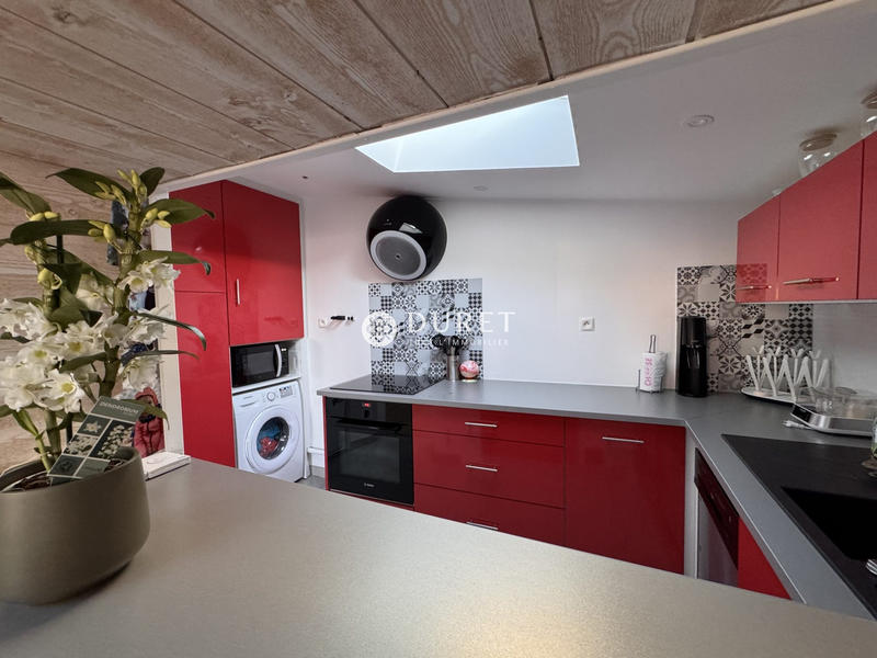 Maison ancienne - 99 m² - 5 pièces