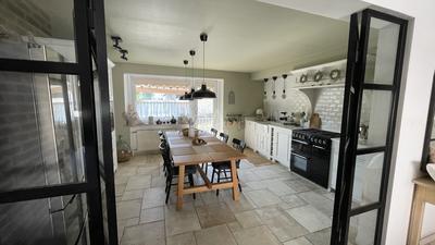 Maison contemporaine - 125 m² - 5 pièces