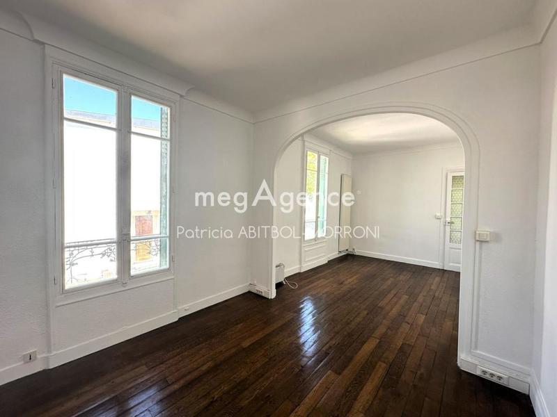 Maison - 74 m² - 3 pièces