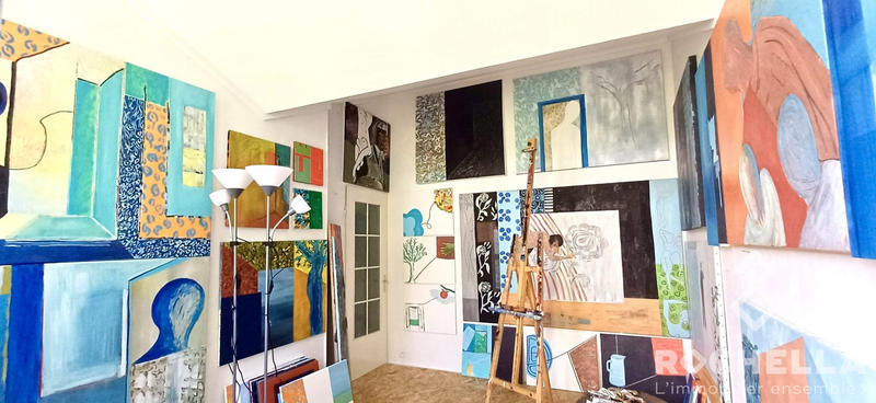 Maison - 150 m² - 4 pièces